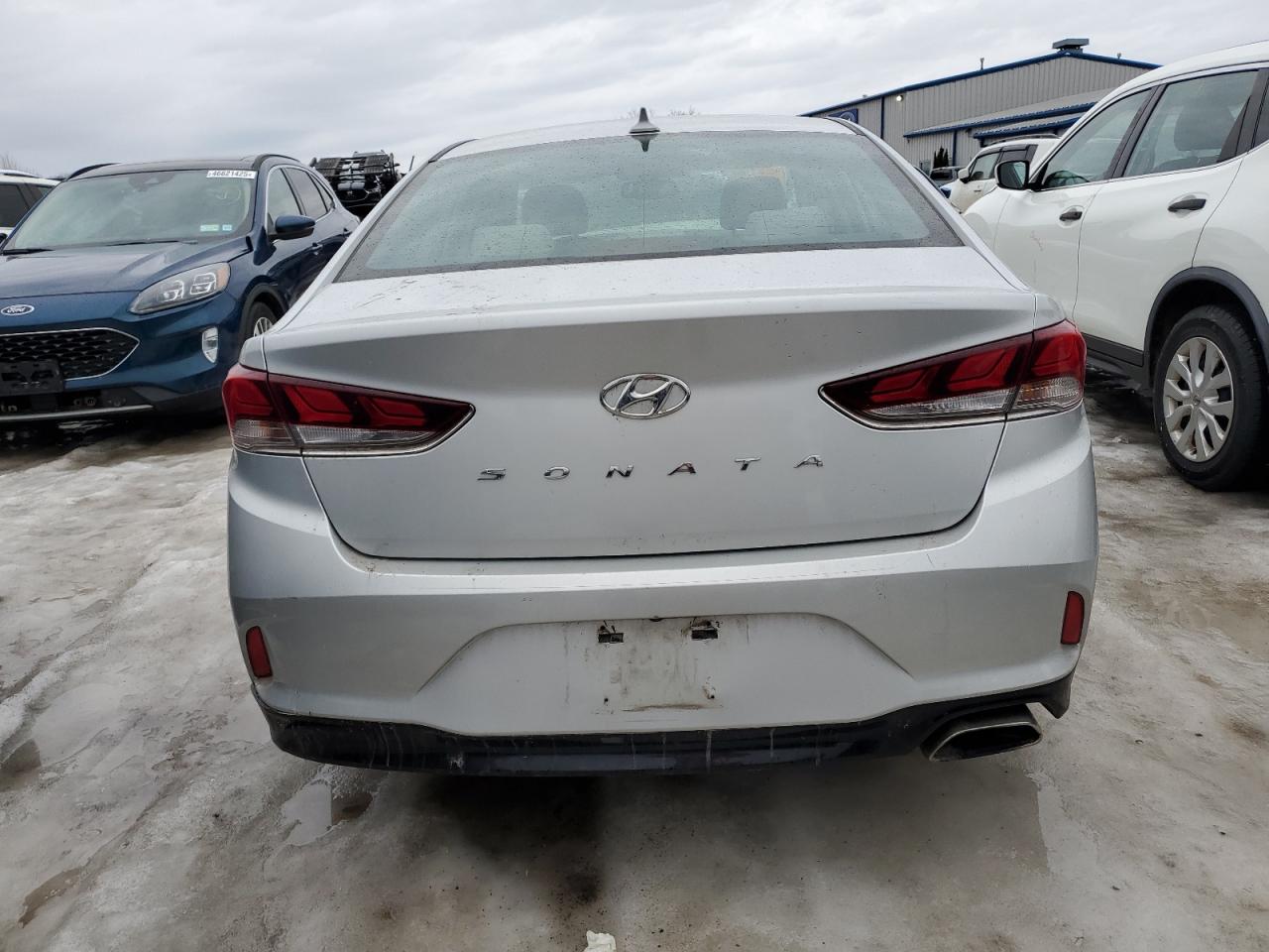 2019 Hyundai Sonata - Image 6