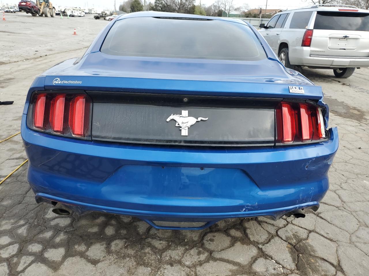 1FA6P8AM0H5305119 FORD ALL Models 2017