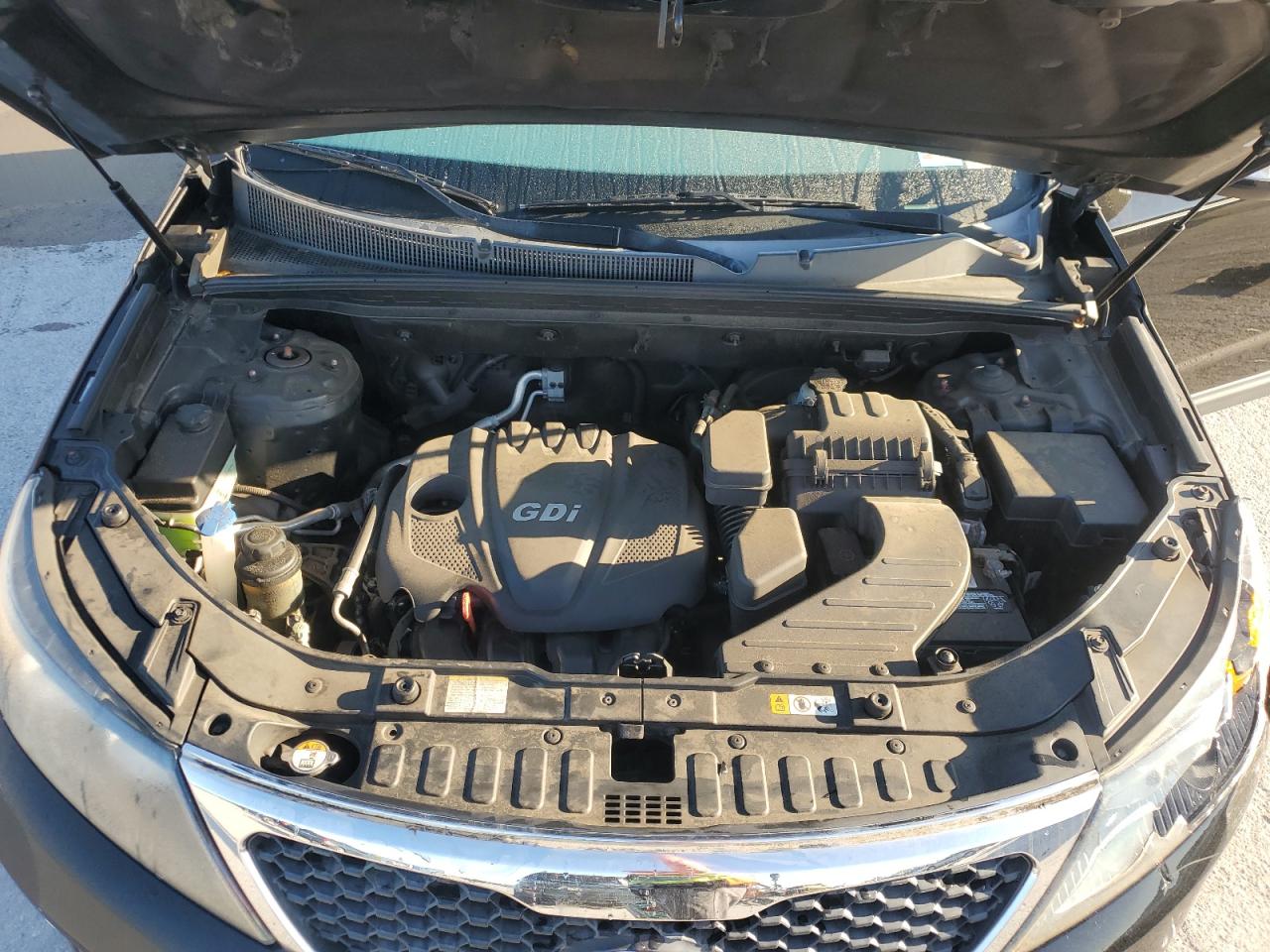 2013 Kia Sorento - Image 12
