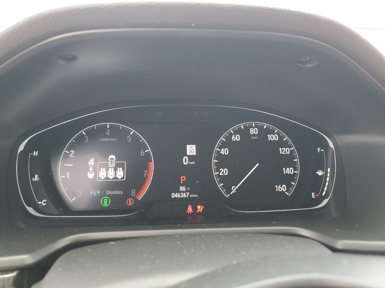 1HGCV1F39NA070296 HONDA ACCORD 2022