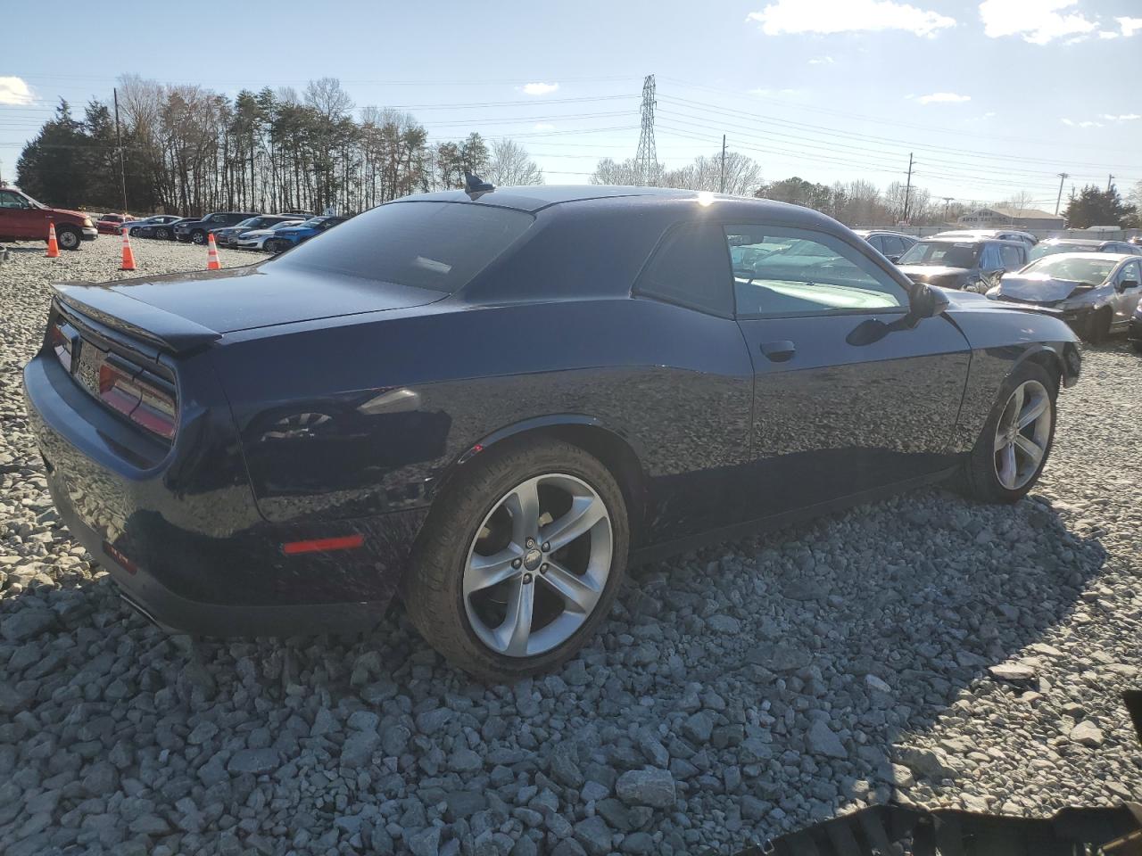 2015 Dodge Challenger - Image 3