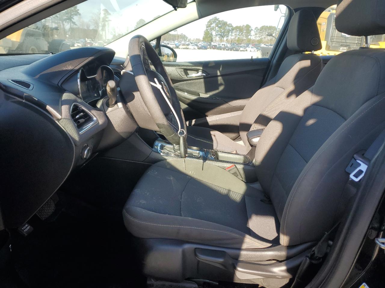 1G1BC5SMXK7107508 CHEVROLET CRUZE 2019