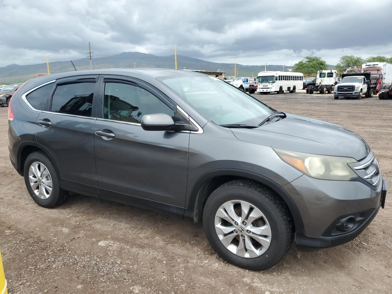 2012 Honda CR-V - Image 4