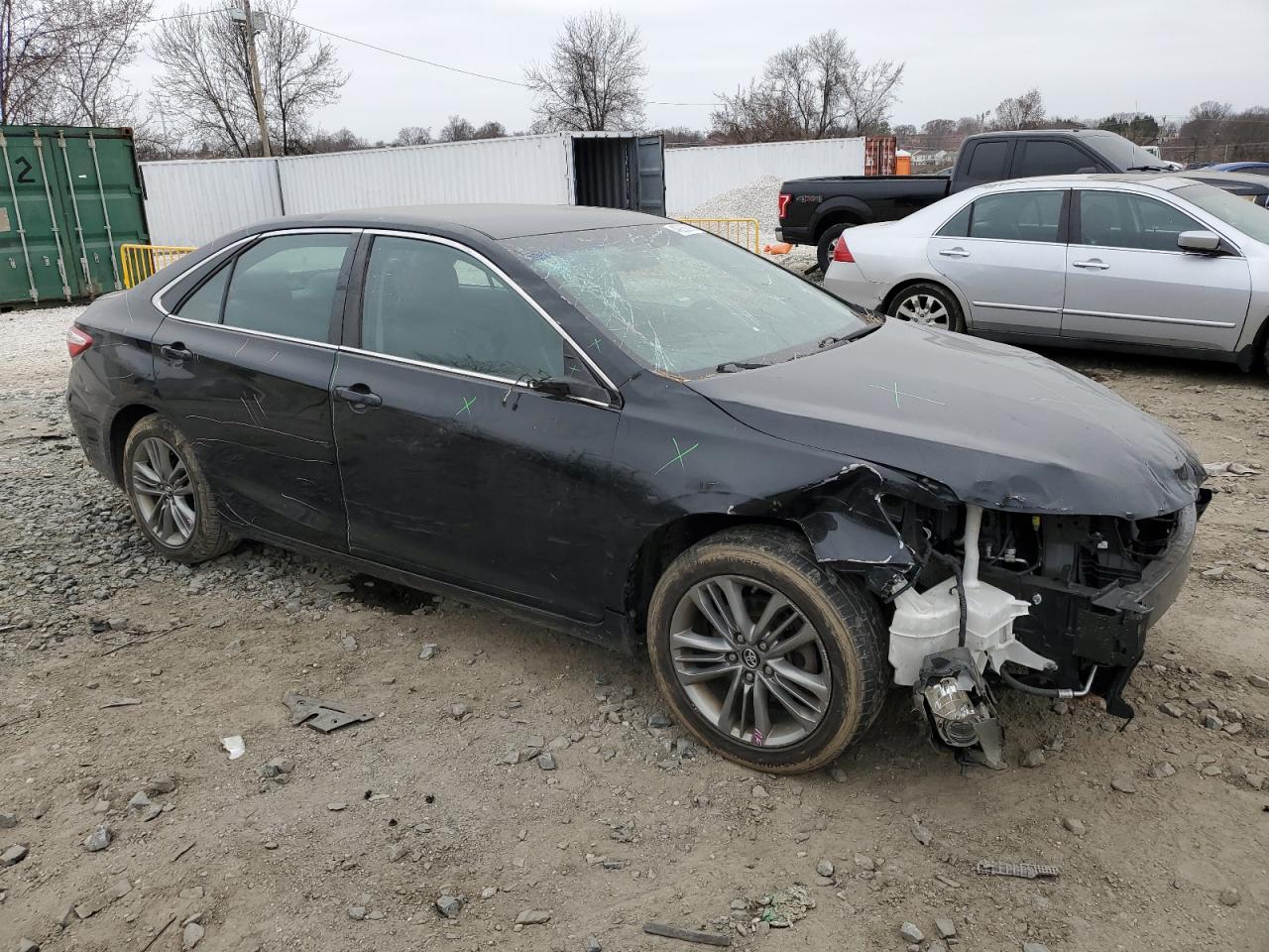 2017 Toyota Camry - Image 4