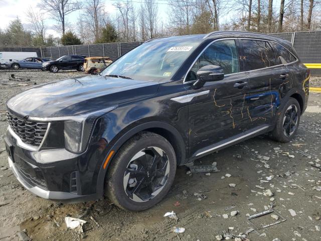 2025 Kia Sorento Ex