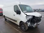2021 RENAULT MASTER LM3 for sale at Copart CHESTER