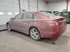 2013 Nissan Altima 2.5 იყიდება Center Rutland-ში, VT - Front End