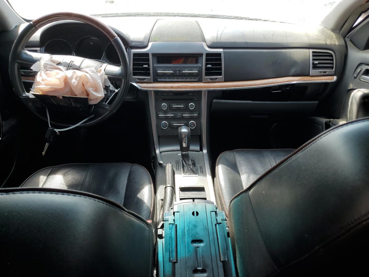 2012 Lincoln Mkz VIN: 3LNHL2GC4CR823634 Lot: 50633755