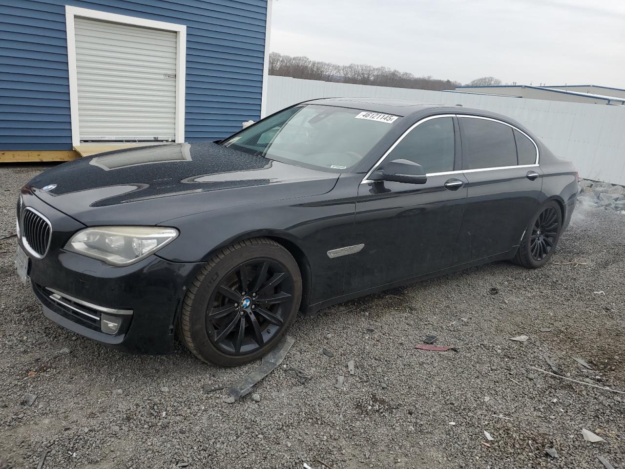 2013 BMW 7er - Image 1