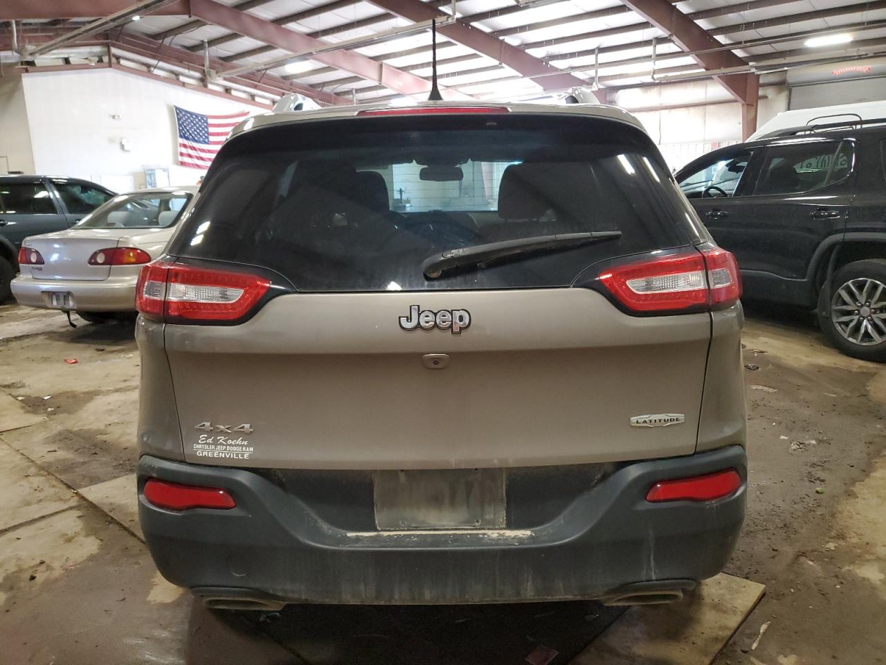 2017 Jeep Grand Cherokee - Image 6