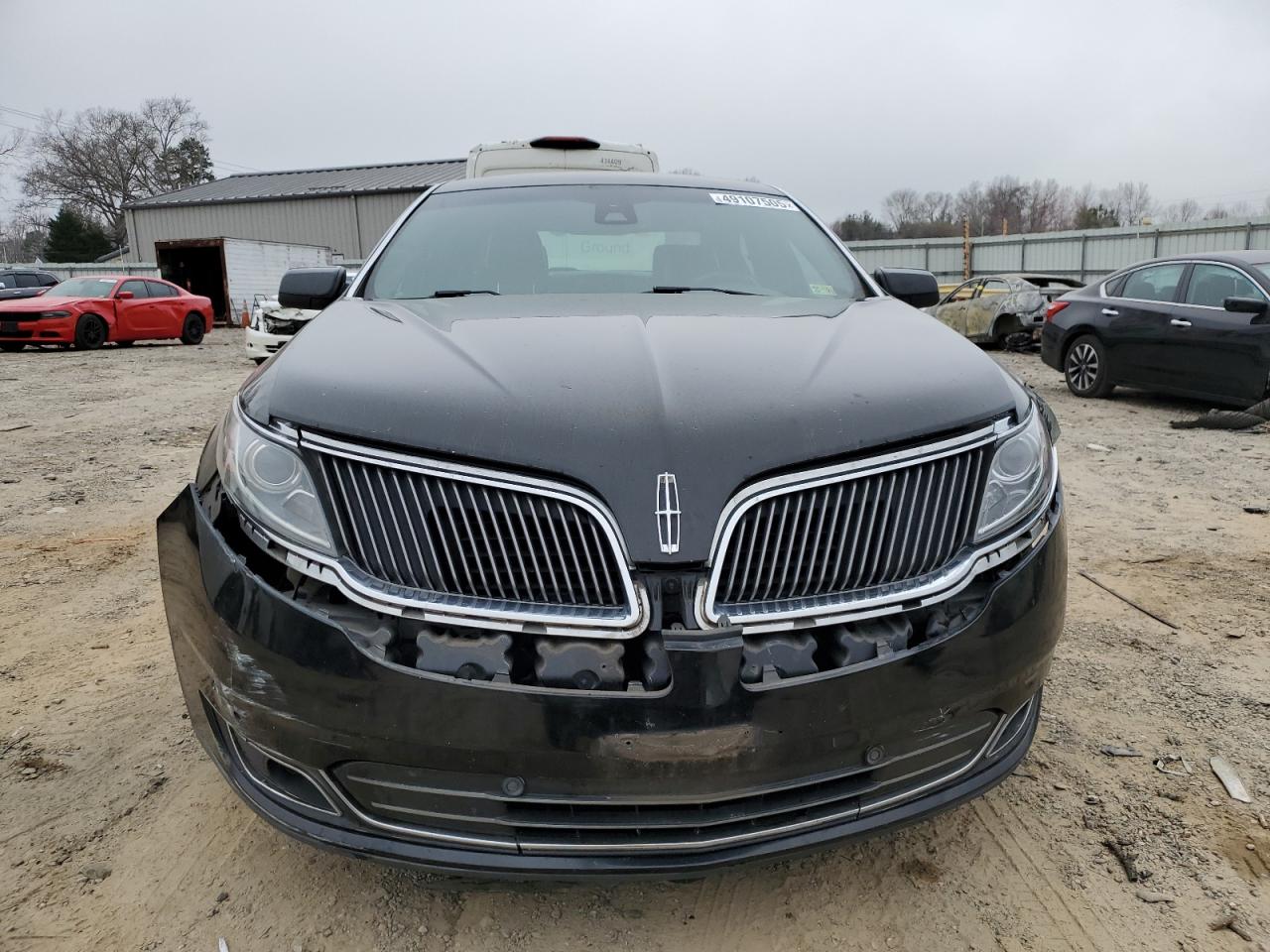 2014 Lincoln MKS - Image 5