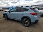 2020 Subaru Crosstrek Limited en Venta en Pennsburg, PA - Front End