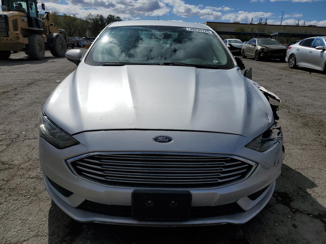 3FA6P0H75HR221666 FORD FUSION 2017