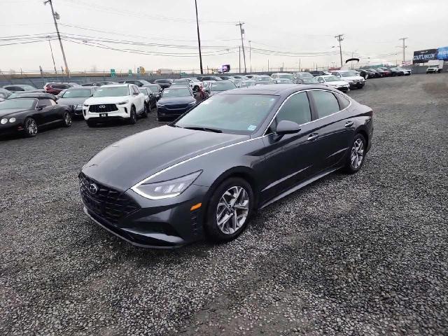 2022 Hyundai Sonata Sel na sprzedaż w Hillsborough, NJ - Water/Flood