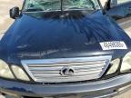 2004 Lexus Lx 470 на продаже в Haslet, TX - Rollover