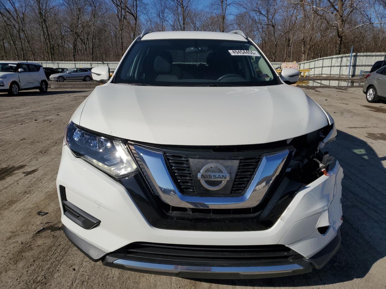 5N1AT2MV7HC897398 NISSAN ROGUE 2017