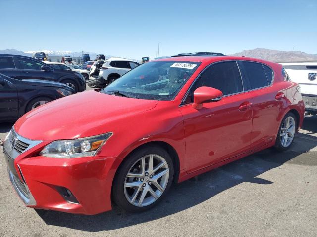 2016 Lexus Ct 200