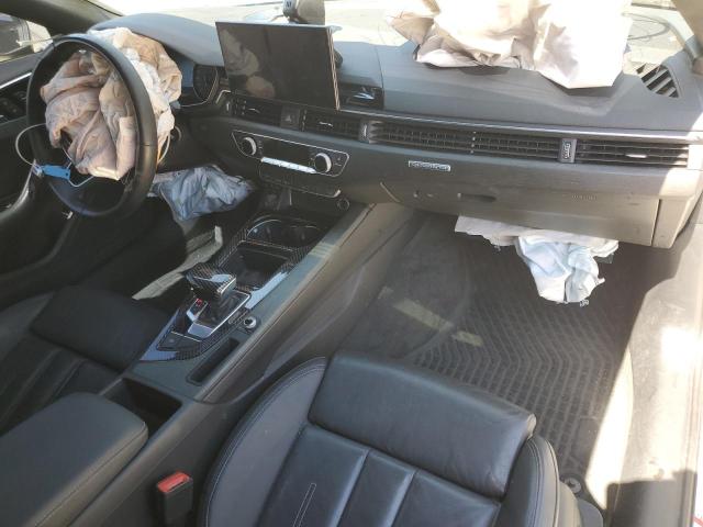  AUDI A4 2021 Two tone