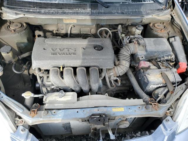 2005 TOYOTA COROLLA MATRIX XR
