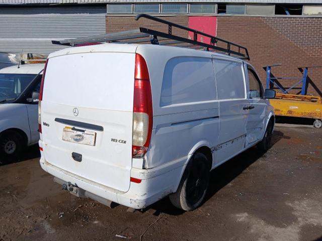 2013 MERCEDES BENZ VITO 113 C