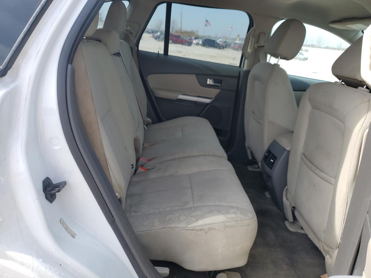 2014 Ford Edge - Image 11
