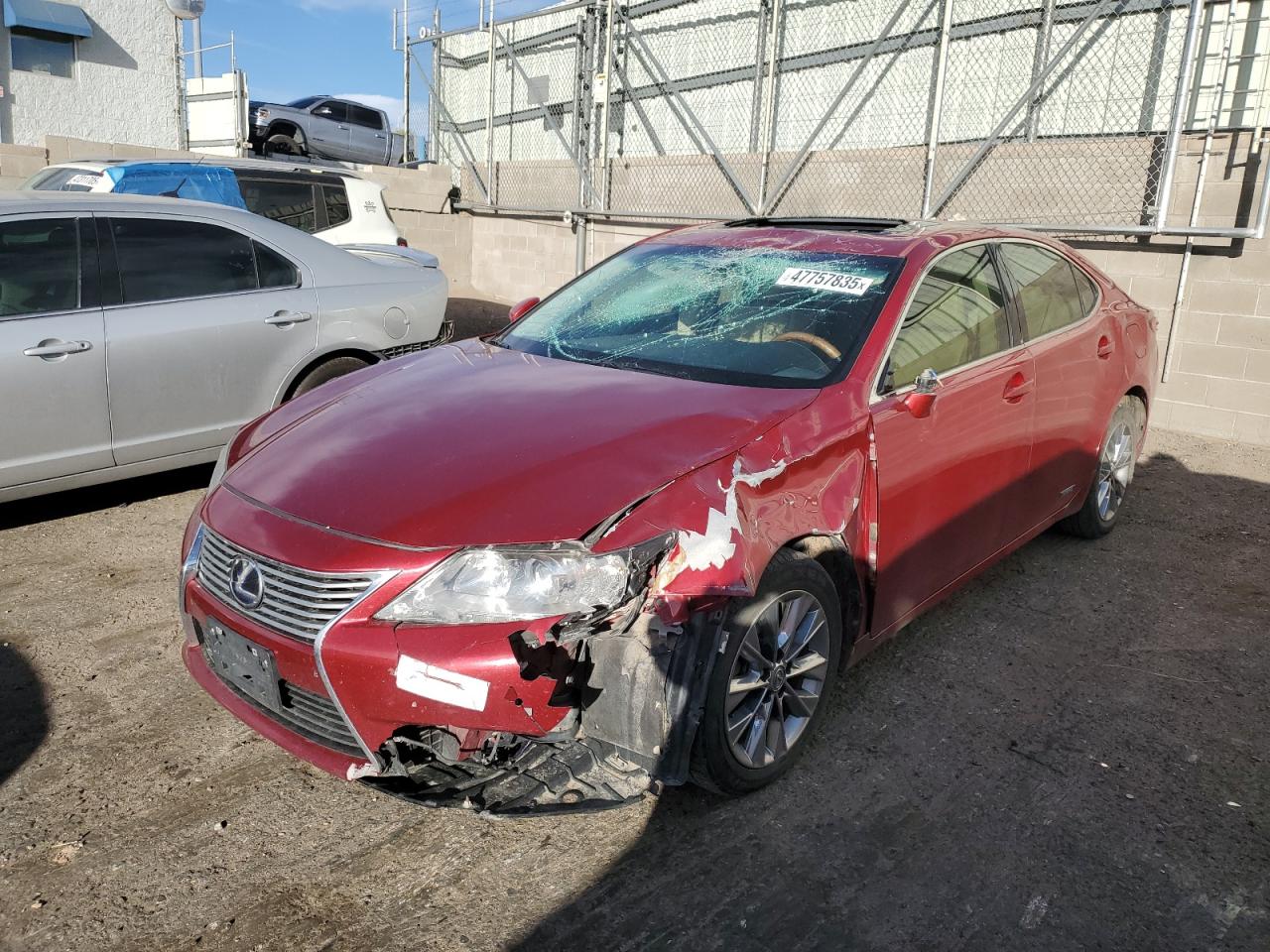 2013 Lexus ES - Image 1