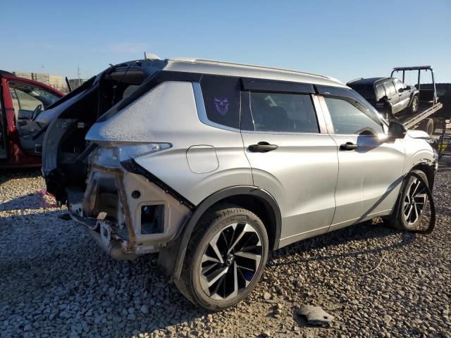  MITSUBISHI OUTLANDER 2022 Srebrny