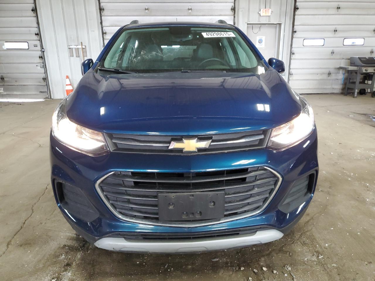 KL7CJPSB3LB330688 CHEVROLET TRAX 2020