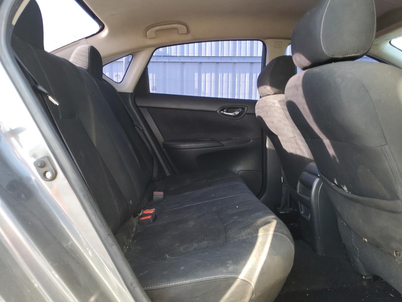 3N1AB7AP4GY259337 NISSAN SENTRA 2016