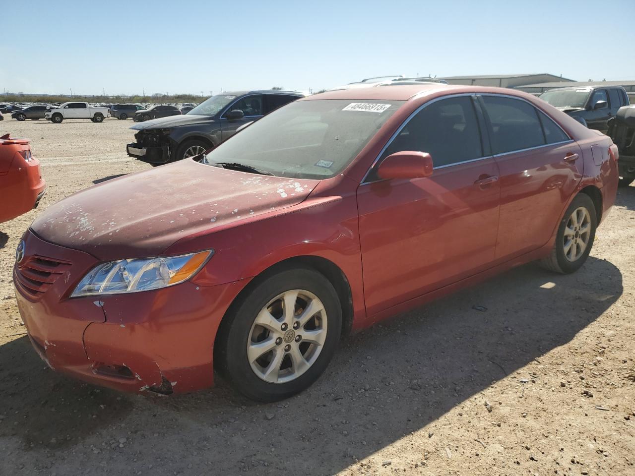 2009 Toyota Camry - Image 1