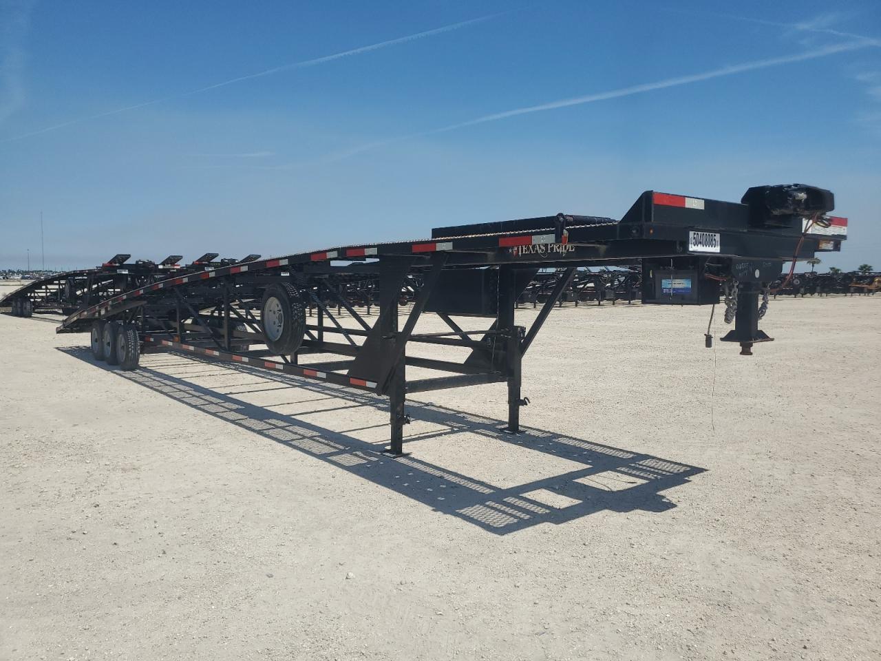 2022 Texas Pride Car Carrier for Sale in West Palm Beach, FL - Minor Dent/Scratches