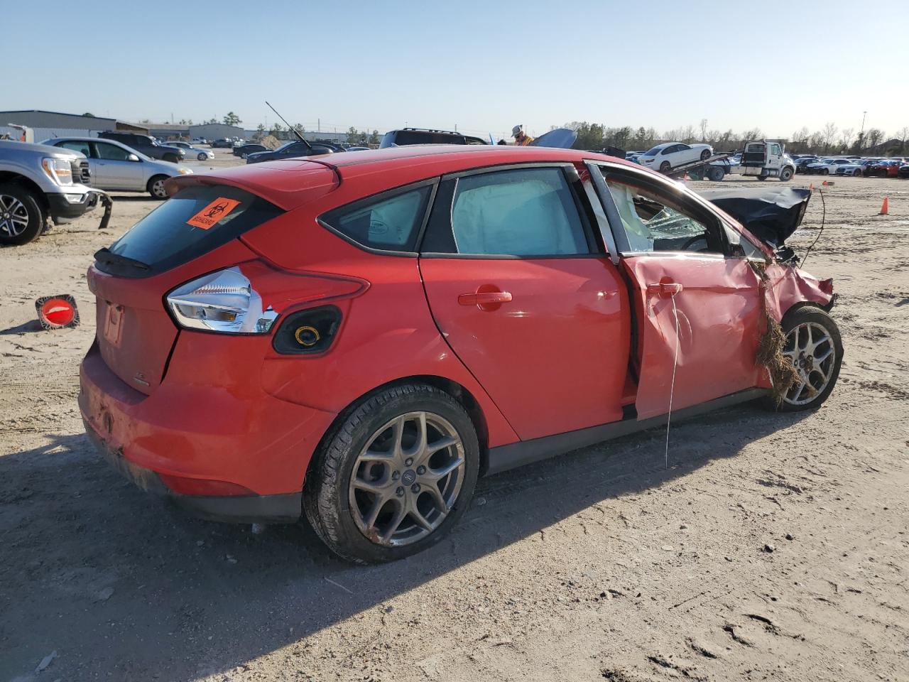 2015 Ford Focus - Image 3