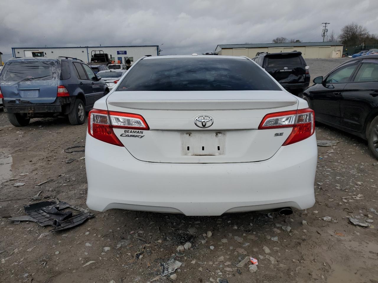 2012 Toyota Camry - Image 6