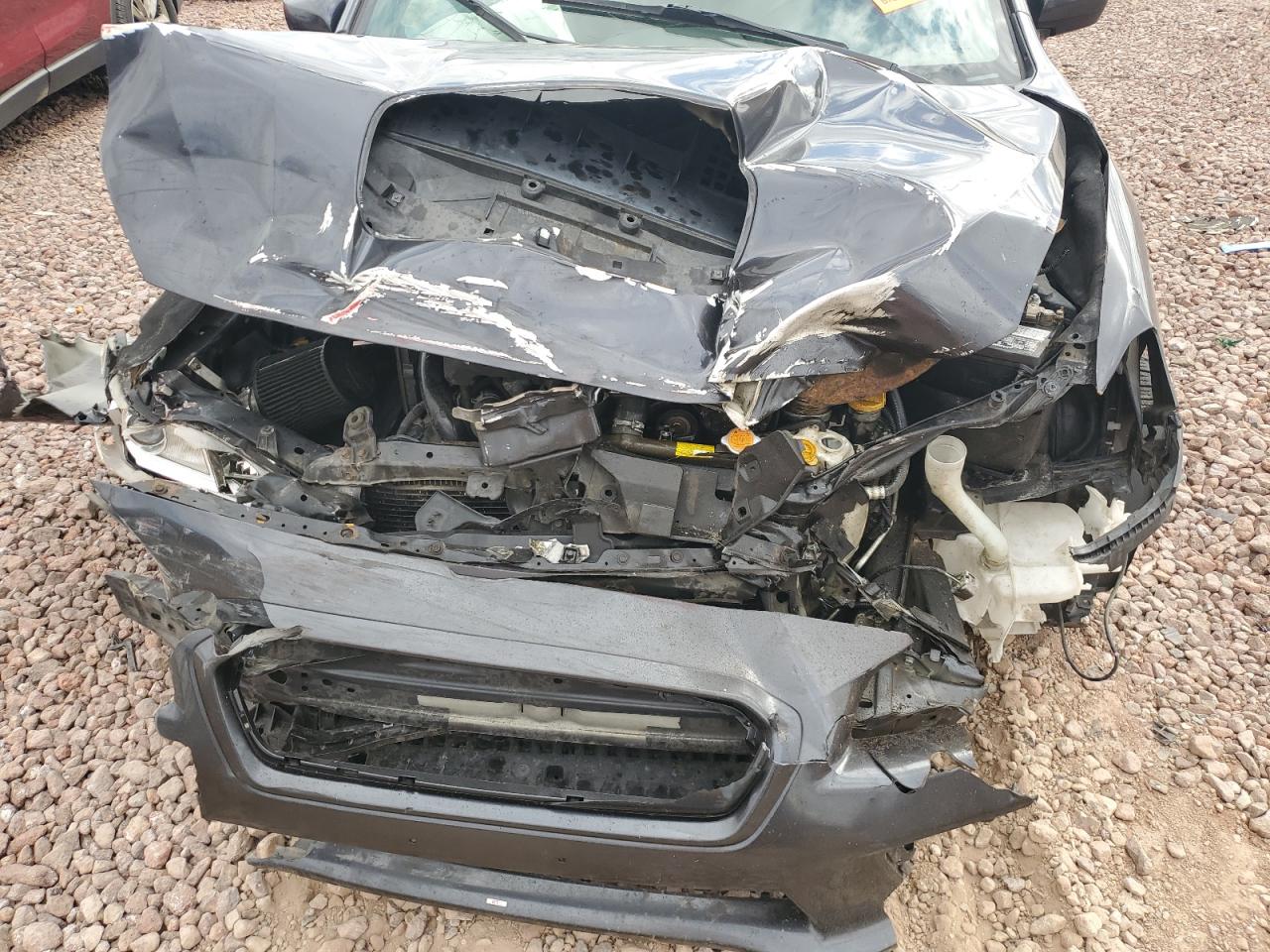 2015 Subaru WRX - Image 11