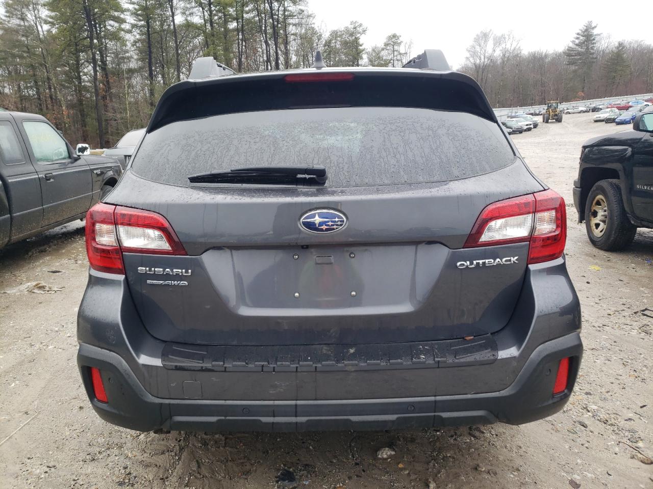 2018 Subaru Outback - Image 6