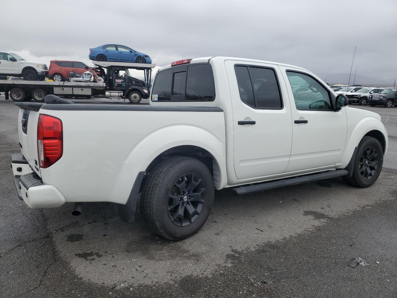 1N6ED0EA5MN711159 NISSAN FRONTIER 2021