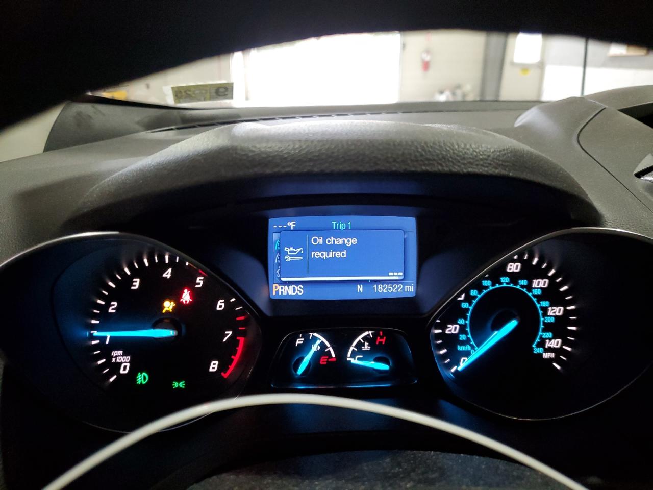 2015 Ford Escape Se VIN: 1FMCU0G70FUA19178 Lot: 47954165