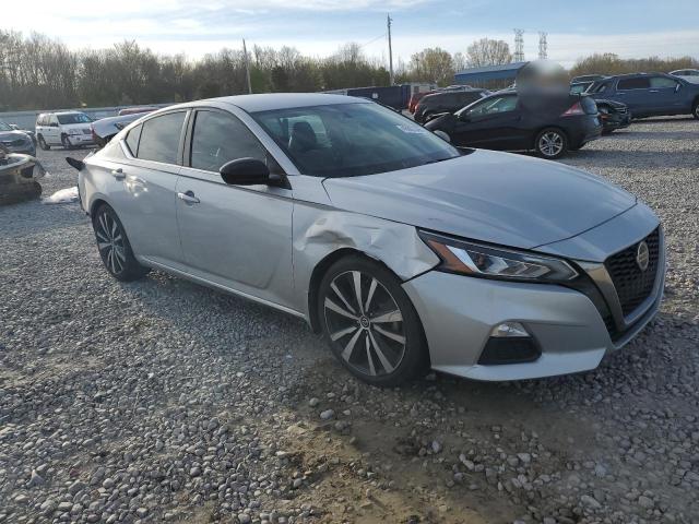  NISSAN ALTIMA 2019 Silver