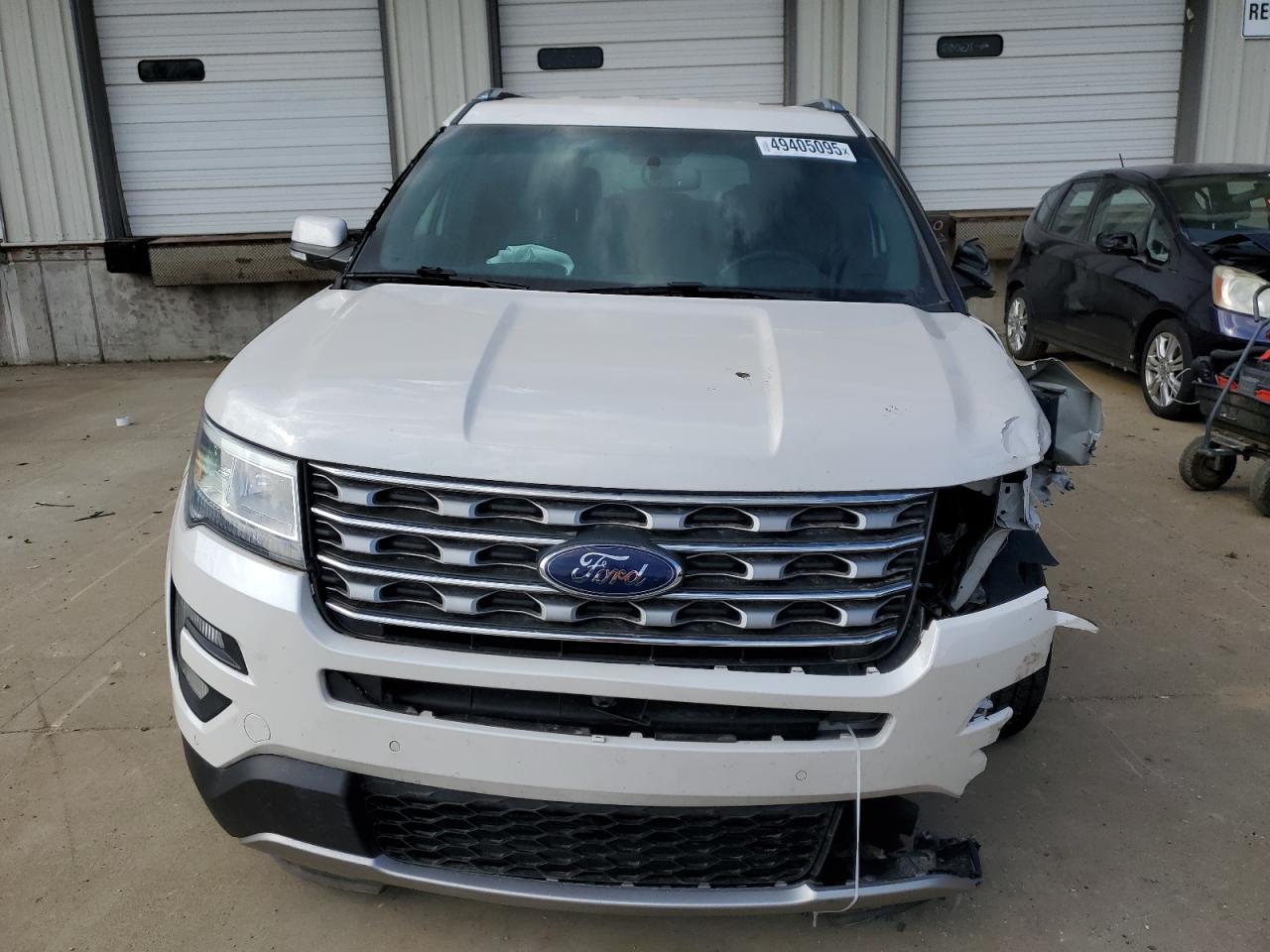 1FM5K8FH5HGB52799 FORD EXPLORER 2017