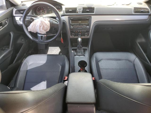  VOLKSWAGEN PASSAT 2014 Белы