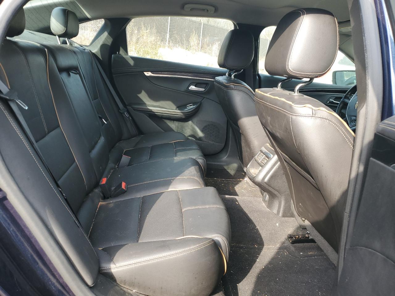 2G1145S34G9145158 CHEVROLET IMPALA 2016