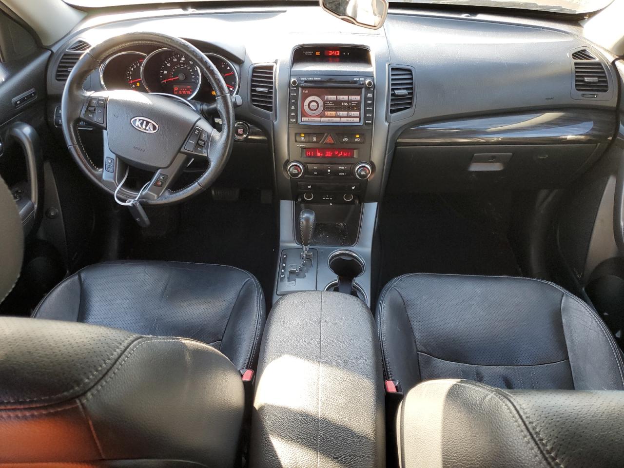 2012 Kia Sorento - Image 8