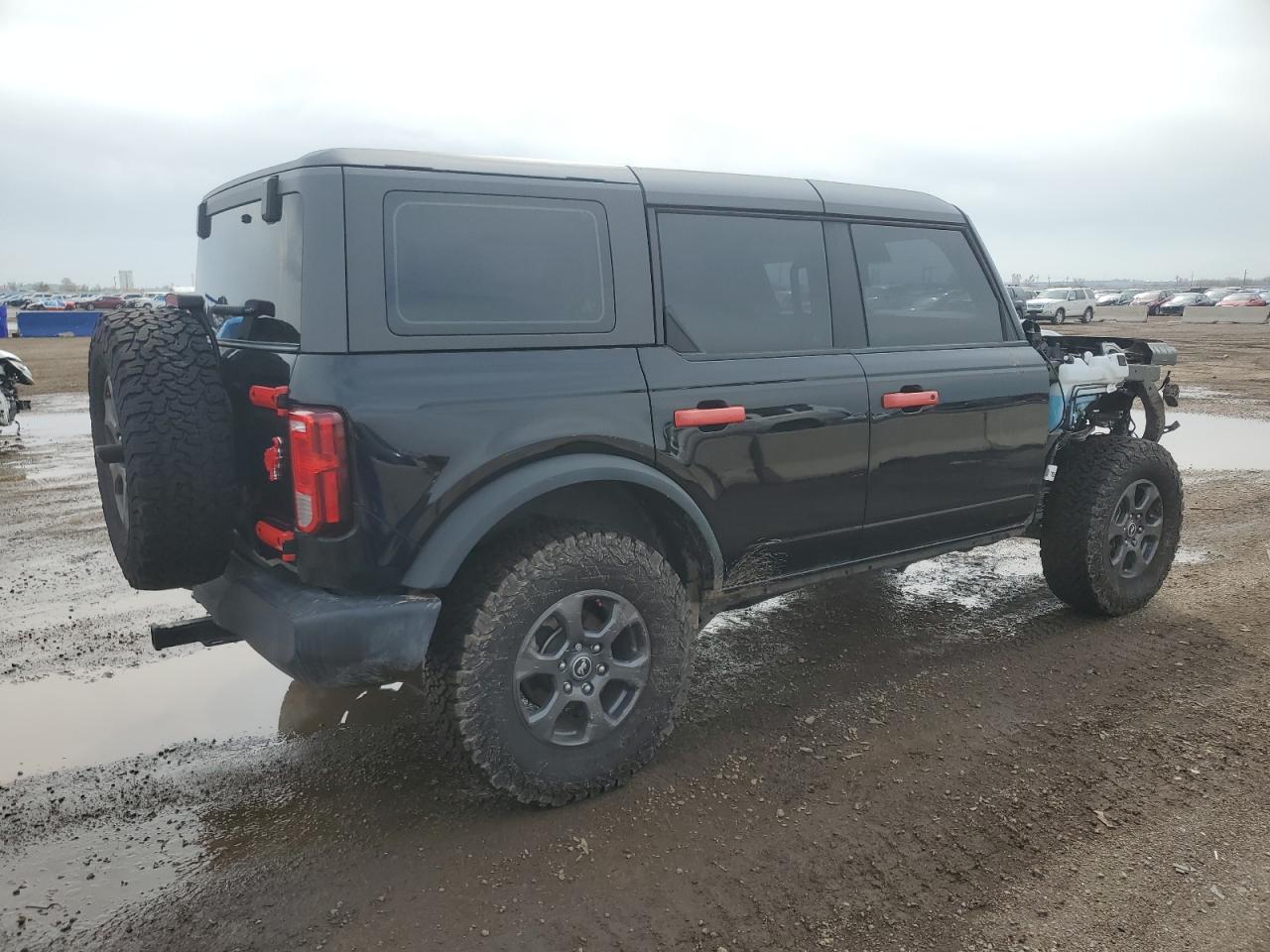 1FMDE5BHXNLA90598 FORD BRONCO 2022