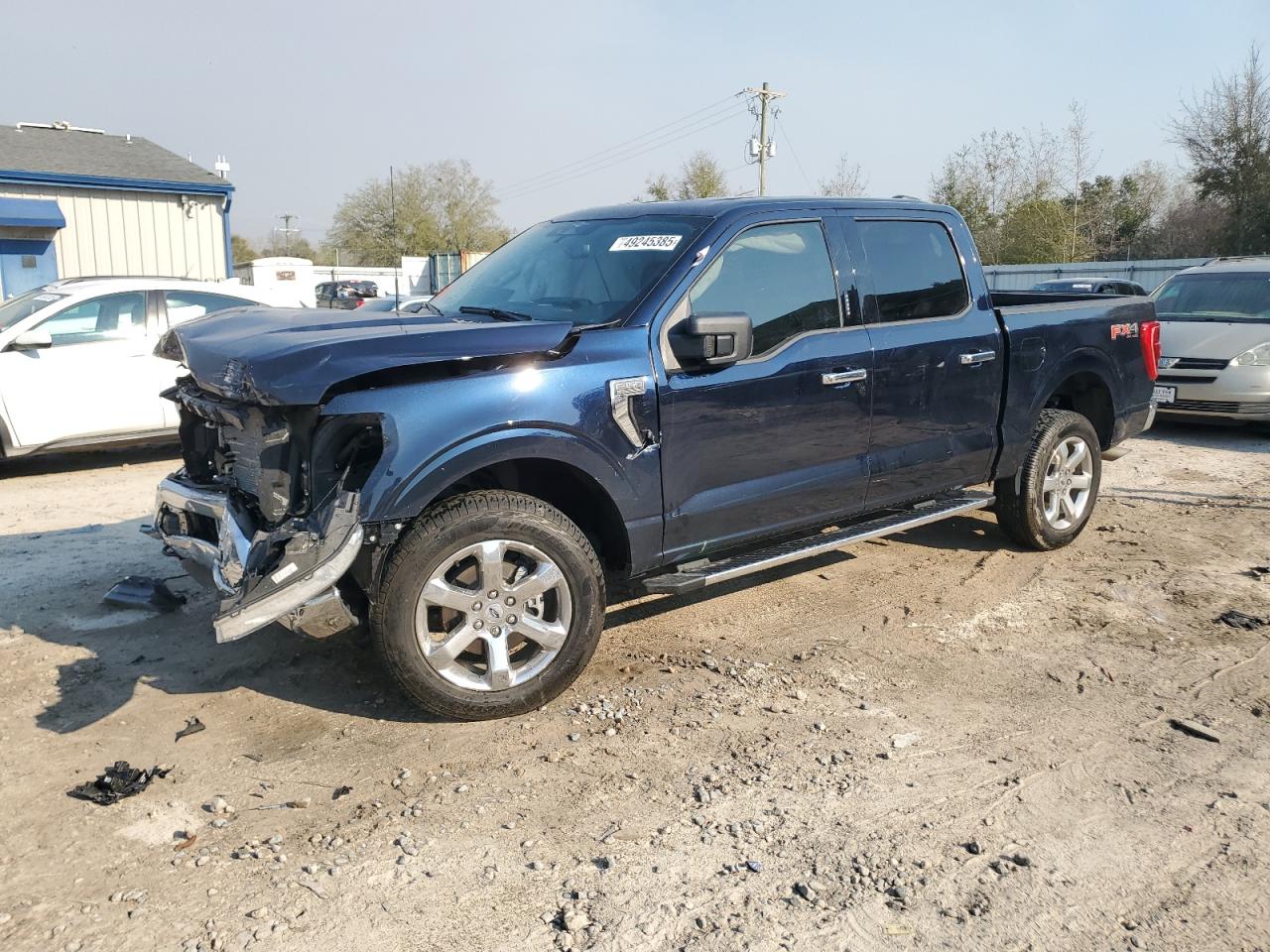 2023 Ford F150 Supercrew de vânzare în Midway, FL - Front End