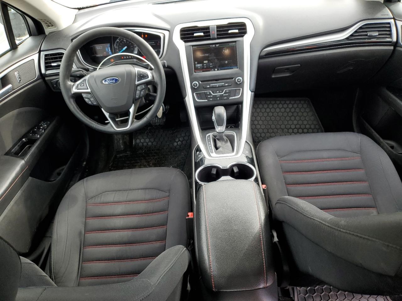3FA6P0LU9GR360310 FORD FUSION 2016