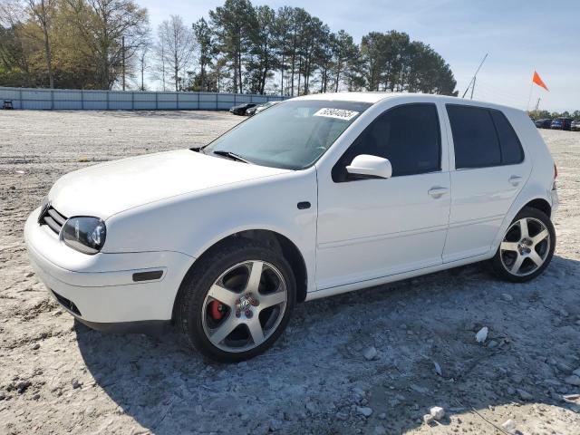 2004 Volkswagen Golf Gls