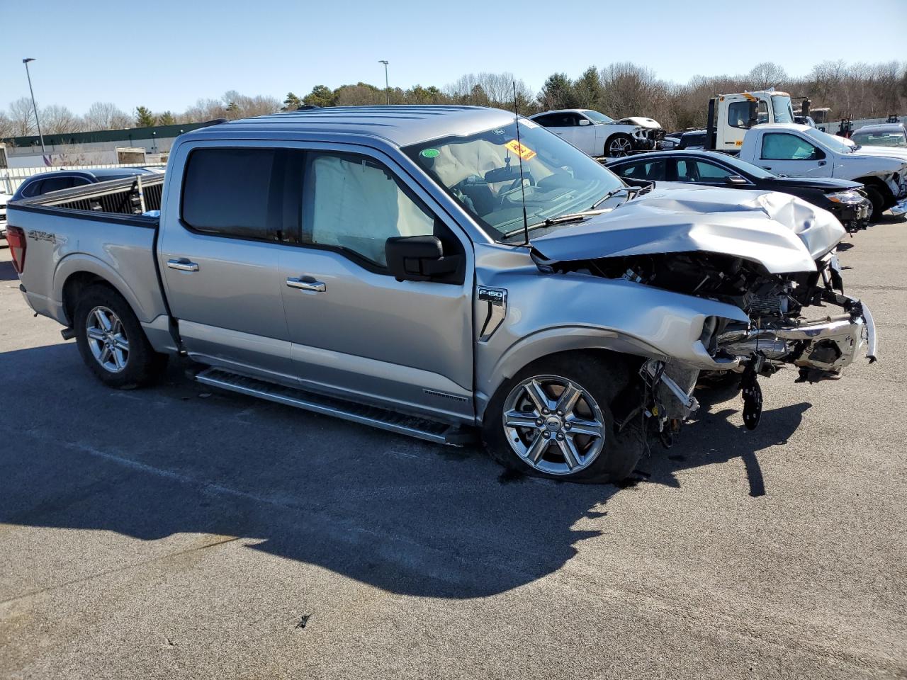 1FTFW3LD0RFA89460 FORD All Models 2024