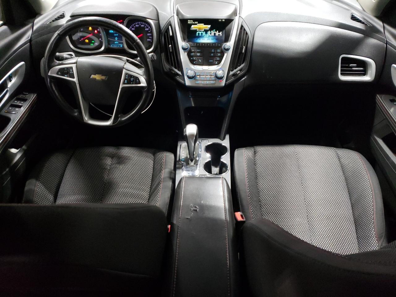 2015 Chevrolet Equinox - Image 8