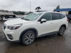 2021 Subaru Forester Limited na sprzedaż w Woodhaven, MI - Top/Roof