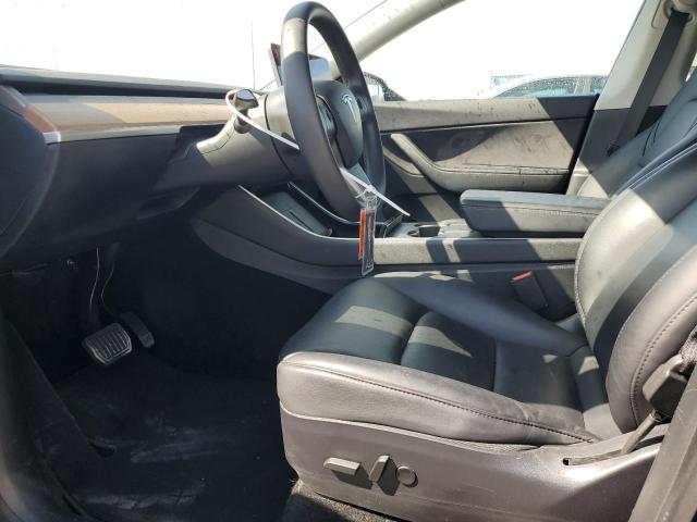  TESLA MODEL Y 2020 Blue